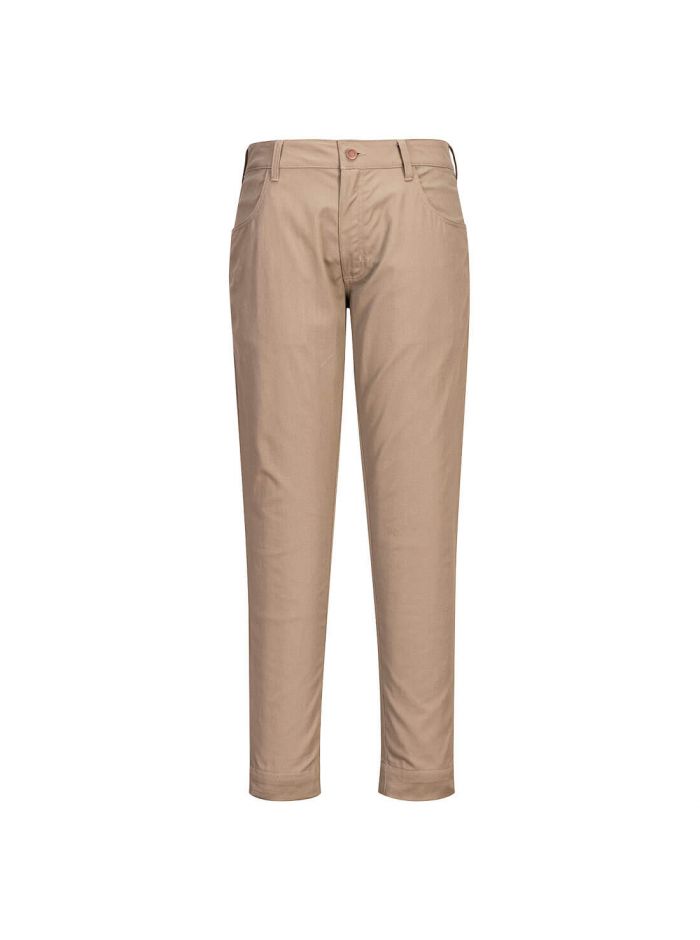 FR Stretch Pants, 30, R, Khaki