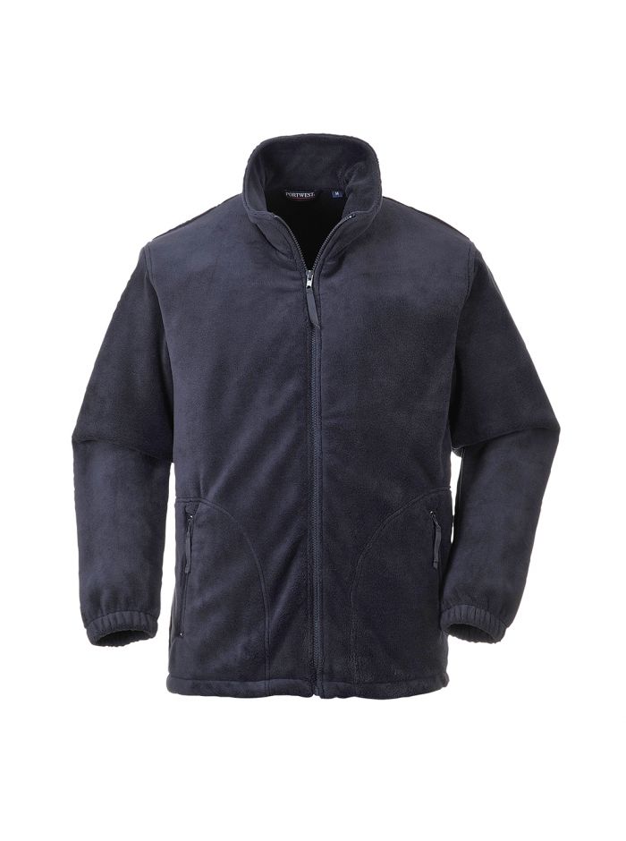 Argyll Heavy Fleece, 5XL, R, Navy
