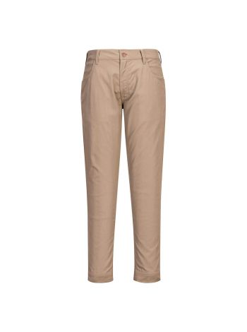FR Stretch Pants, 30, R, Khaki