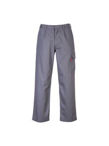 Bizweld FR Cargo Pants, 4XL, R, Gray