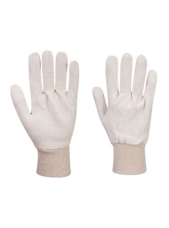 Jersey Liner Glove (300 Pairs), L, R, Natural