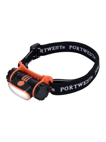USB Rechargeable LED Head Lamp, , R, Black