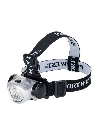 LED Head Lamp, , R, Silver