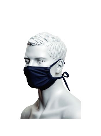 FR Mask, , R, Navy