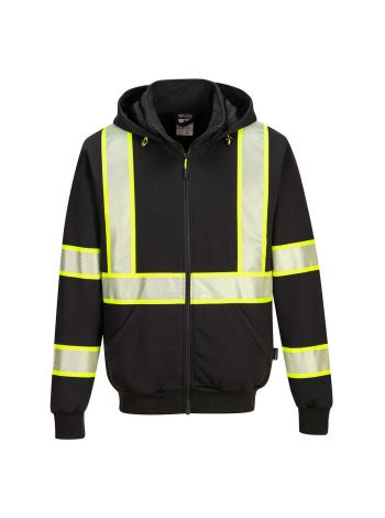 Iona Plus Hoodie, 4XL, R, Black