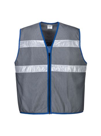 Cooling Vest, L/XL, R, Gray